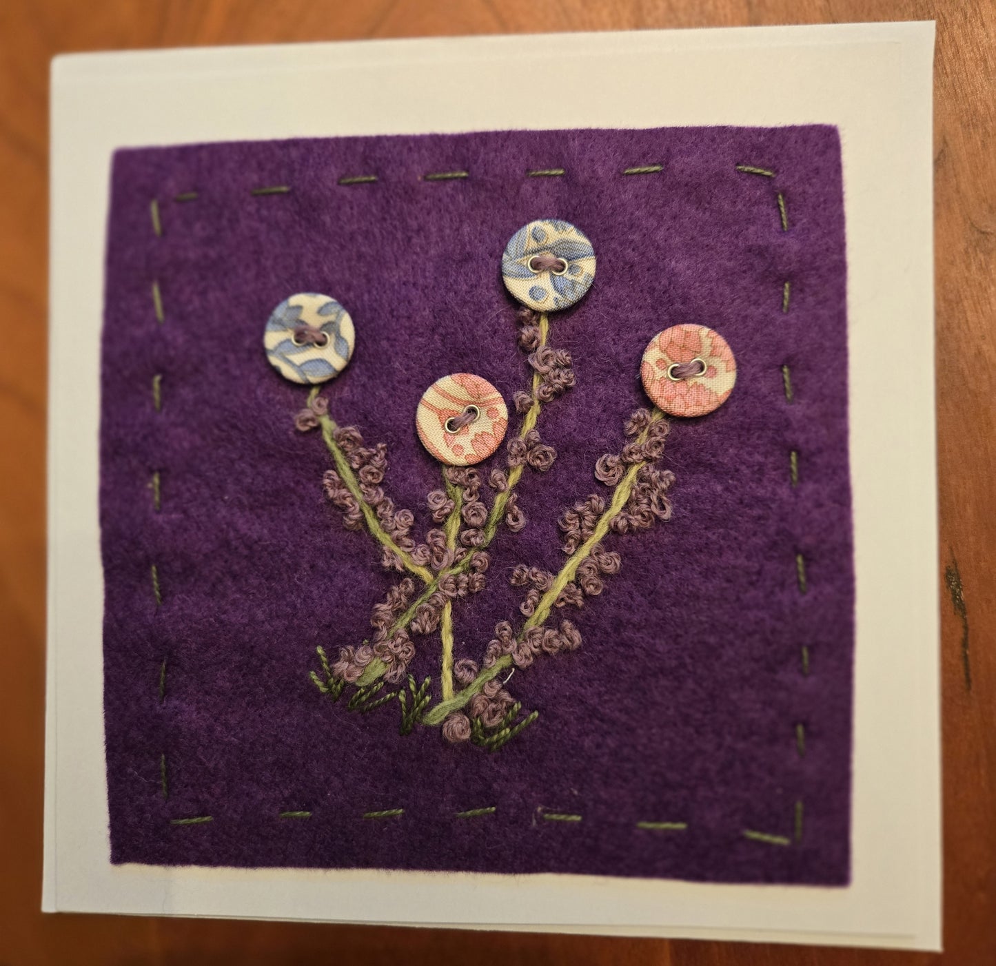 Purple Flowers