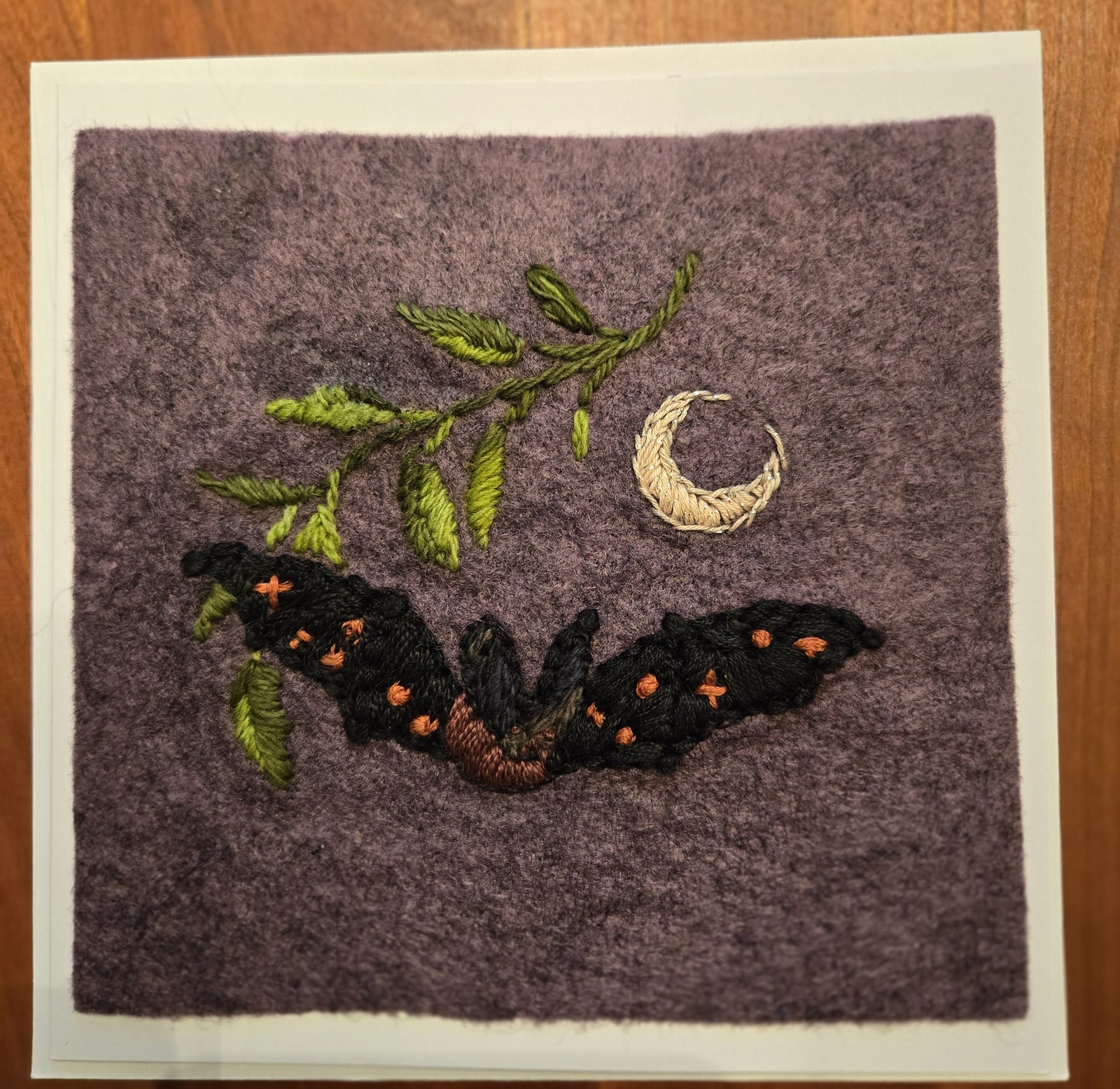 Halloween Bat