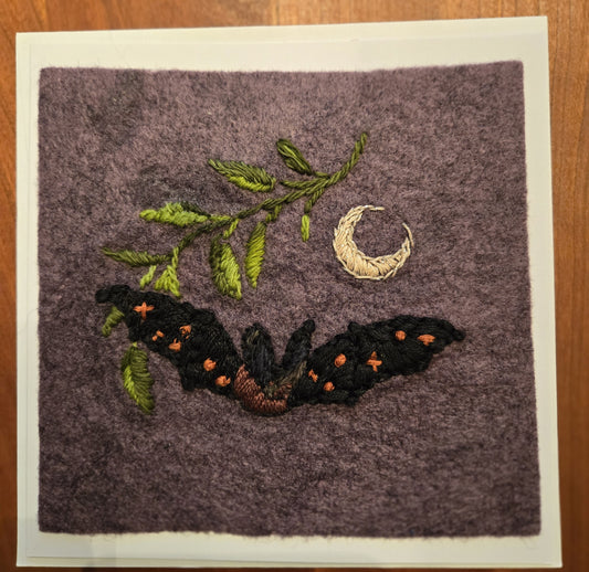 Halloween Bat