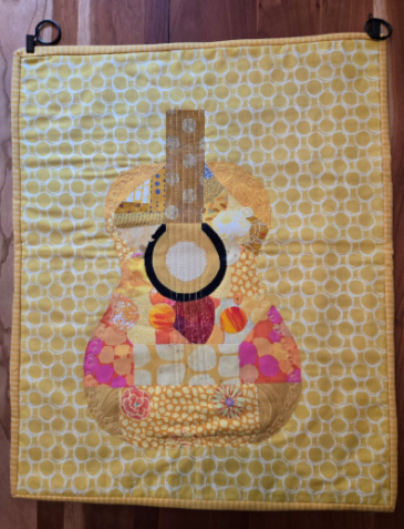 Yellow Guitar