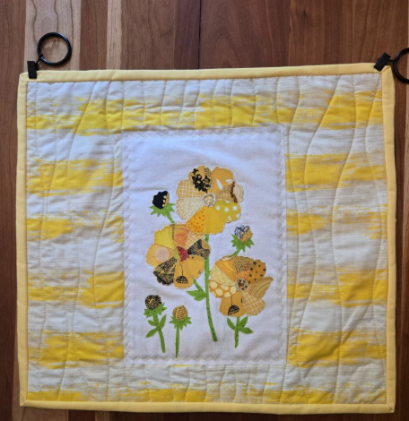 Yellow Flowers