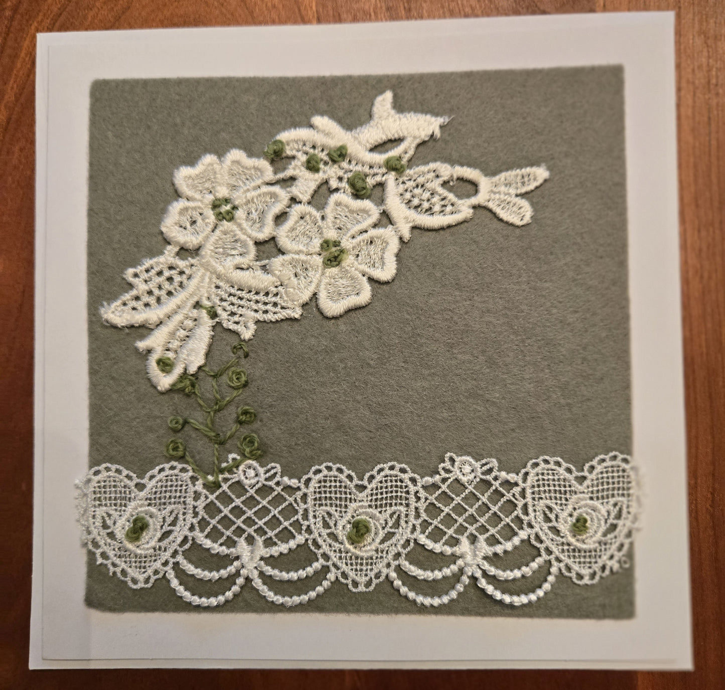 Vintage Flowers