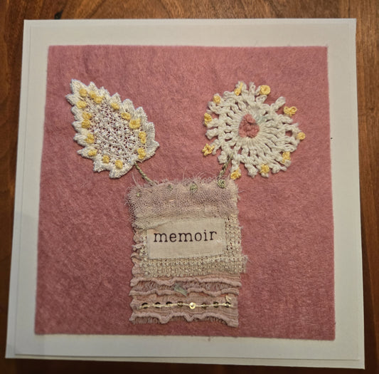 Vintage Lace Floral